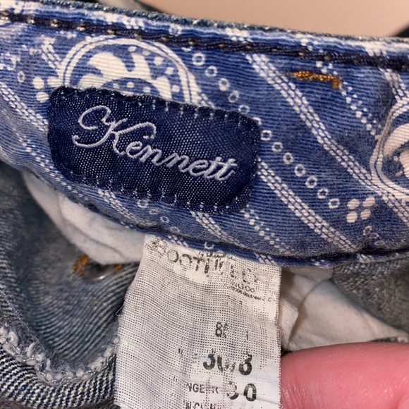 *VINTAGE* BOOTHEEL TRADING CO JEANS - Picture 5 of 5